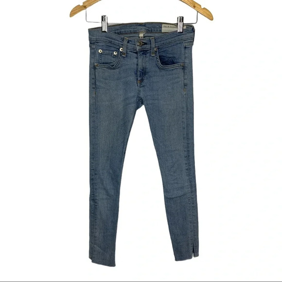 Rag & Bone Skinny jean size 26 - Picture 1 of 5
